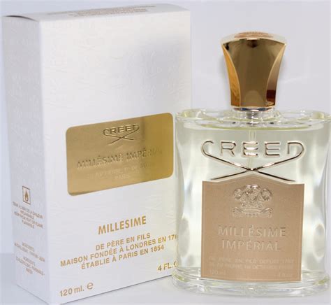 creed perfume company